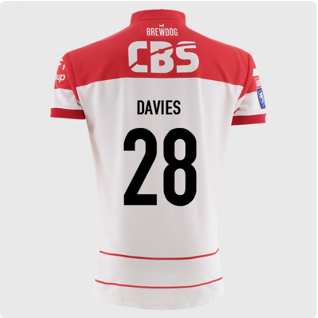 2026 1st Team Replica Home Shirt Adult