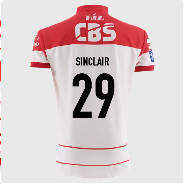 2026 1st Team Replica Home Shirt Adult