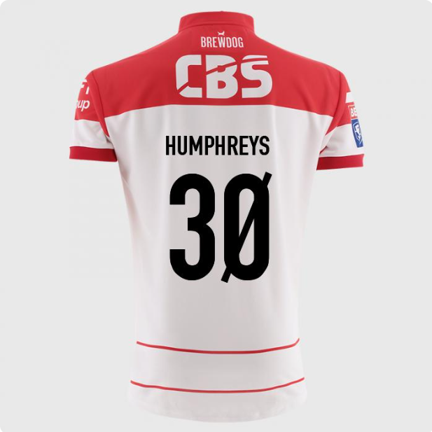 2026 1st Team Replica Home Shirt Adult
