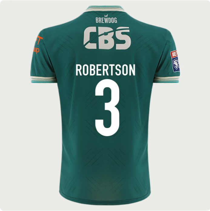 2026 1st Team Replica Away Shirt Adult