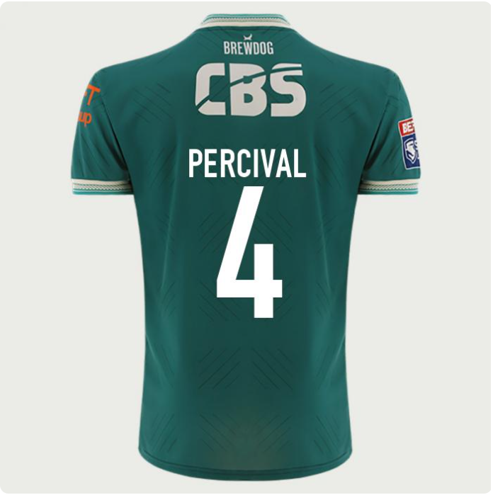 2026 1st Team Replica Away Shirt Adult