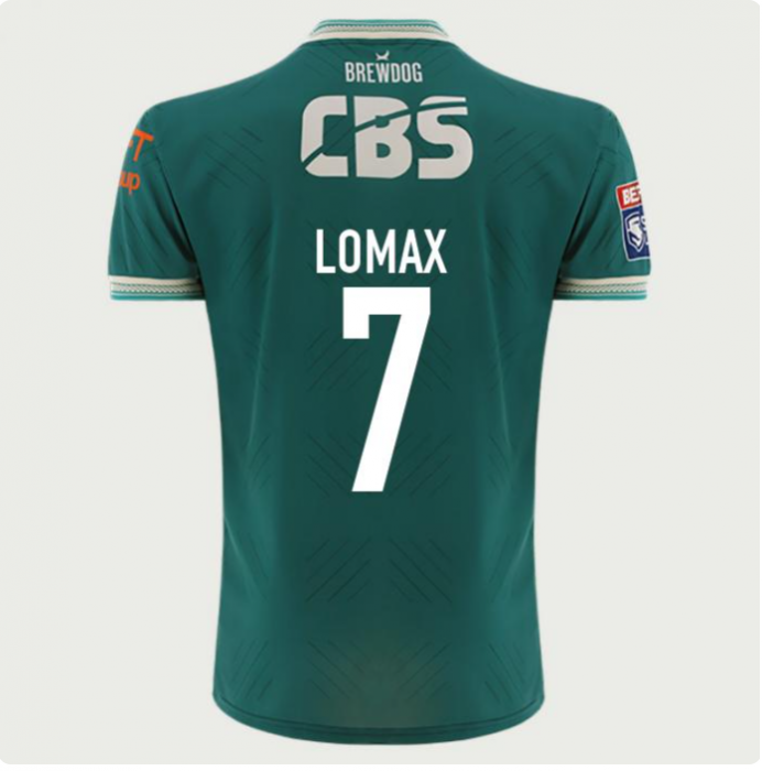 2026 1st Team Replica Away Shirt Adult