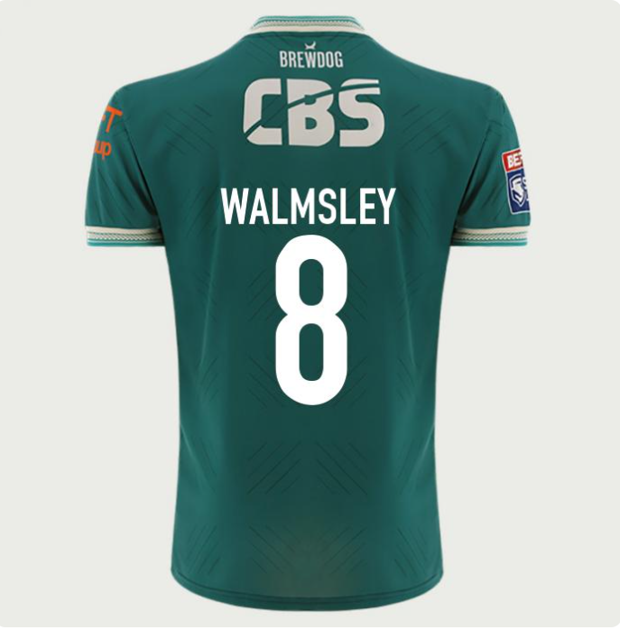 2026 1st Team Replica Away Shirt Adult