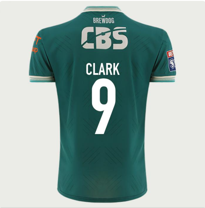 2026 1st Team Replica Away Shirt Adult