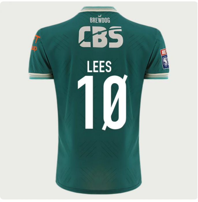 2026 1st Team Replica Away Shirt Adult