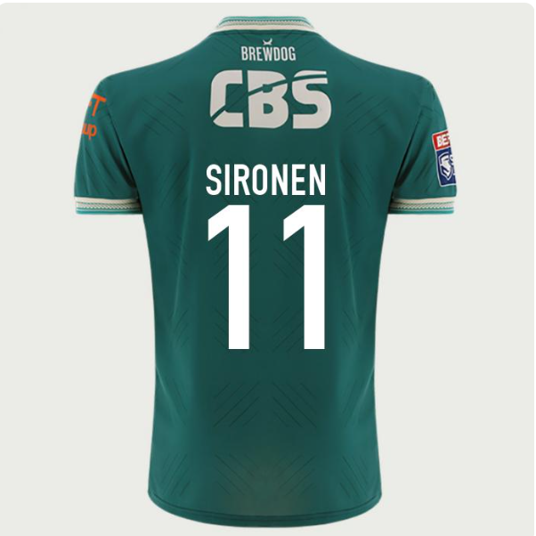 2026 1st Team Replica Away Shirt Adult