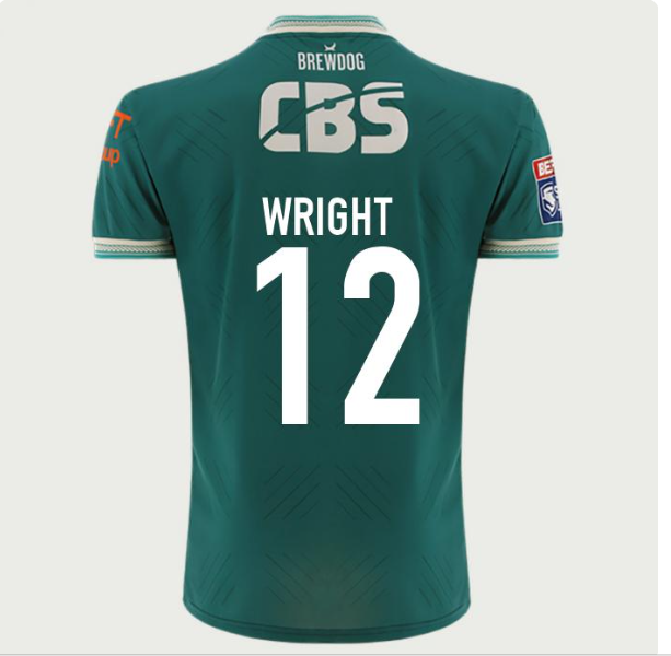 2026 1st Team Replica Away Shirt Adult
