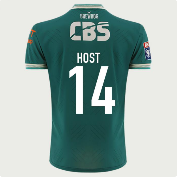 2026 1st Team Replica Away Shirt Adult
