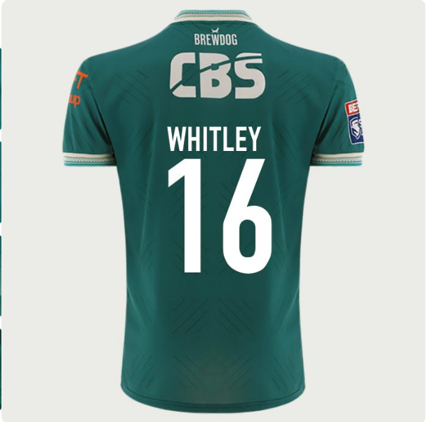 2026 1st Team Replica Away Shirt Adult
