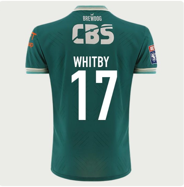 2026 1st Team Replica Away Shirt Adult