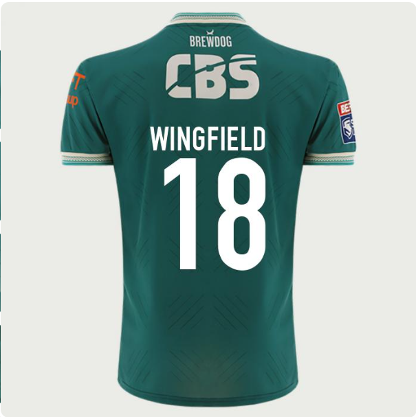2026 1st Team Replica Away Shirt Adult