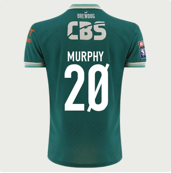 2026 1st Team Replica Away Shirt Adult
