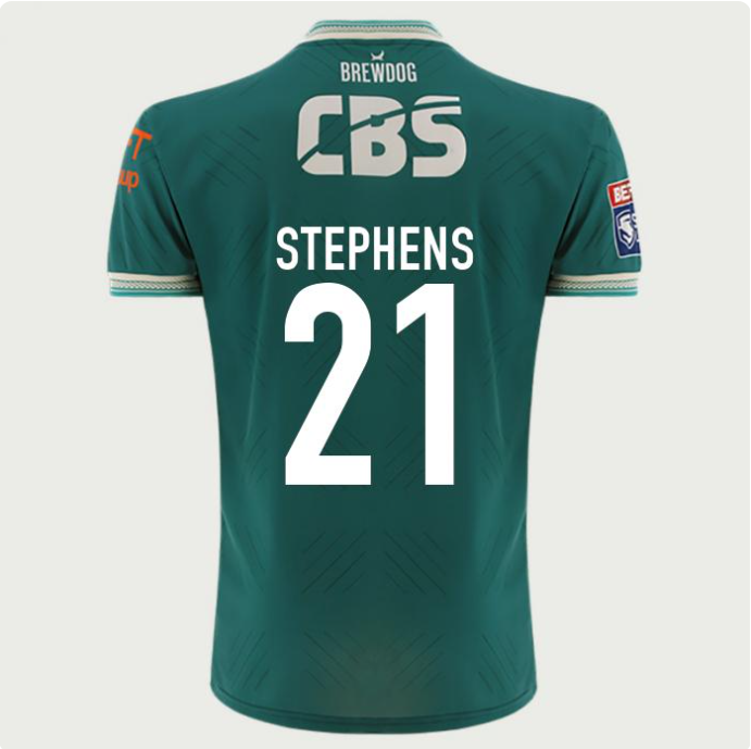 2026 1st Team Replica Away Shirt Adult