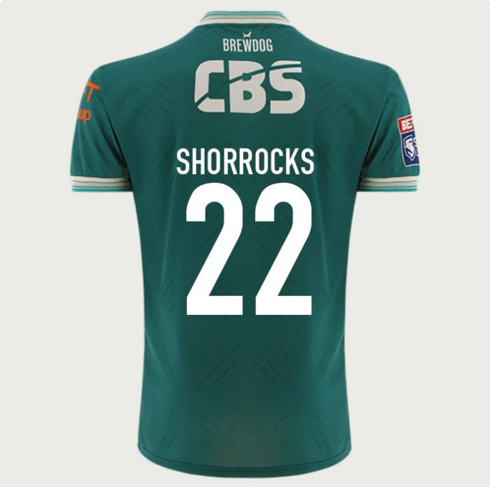2026 1st Team Replica Away Shirt Adult