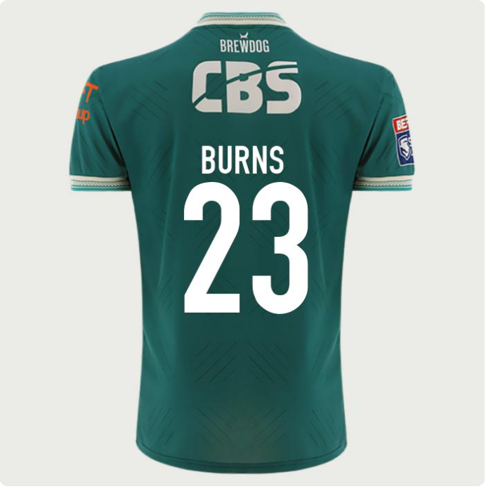 2026 1st Team Replica Away Shirt Adult