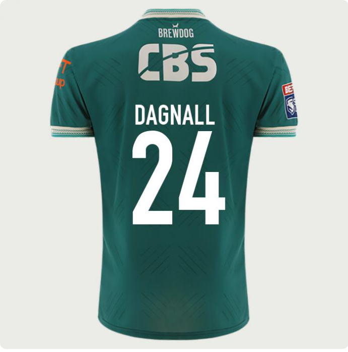 2026 1st Team Replica Away Shirt Adult