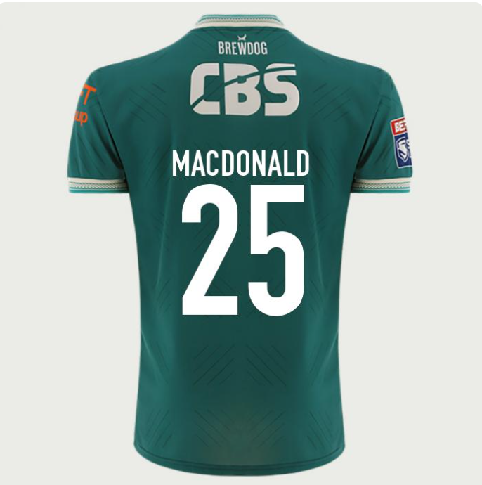 2026 1st Team Replica Away Shirt Adult
