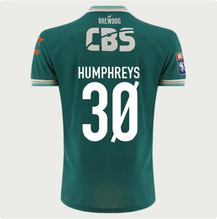 2026 1st Team Replica Away Shirt Adult