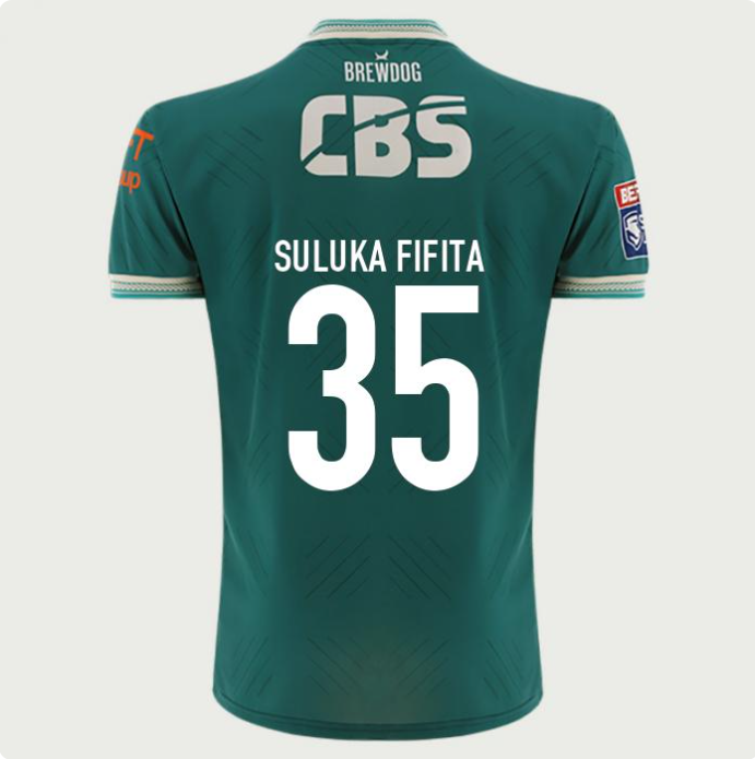 2026 1st Team Replica Away Shirt Adult