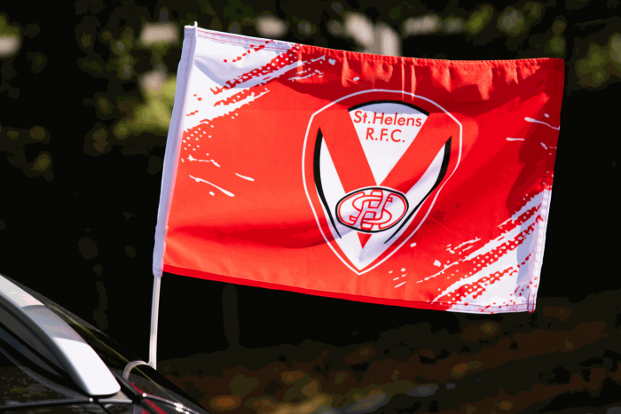 Car Flag